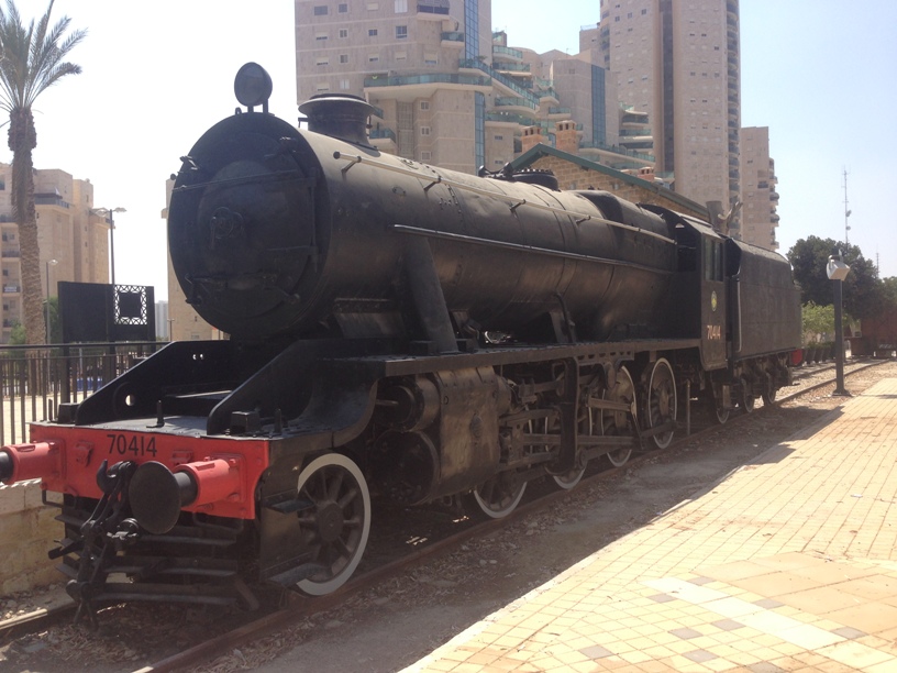 קטר 701414