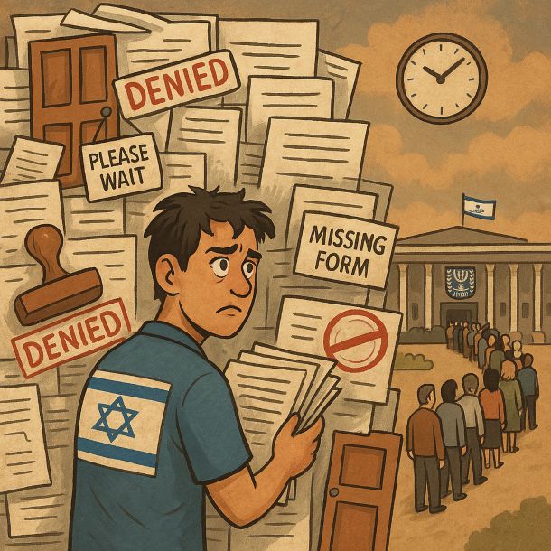עריצות הפקידות