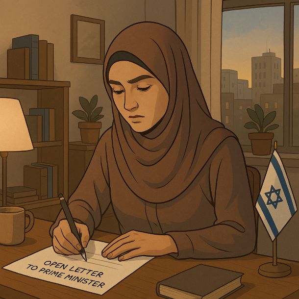מכתב לראש הממשלה