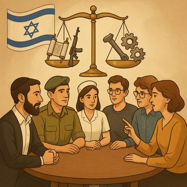 חוק גיוס