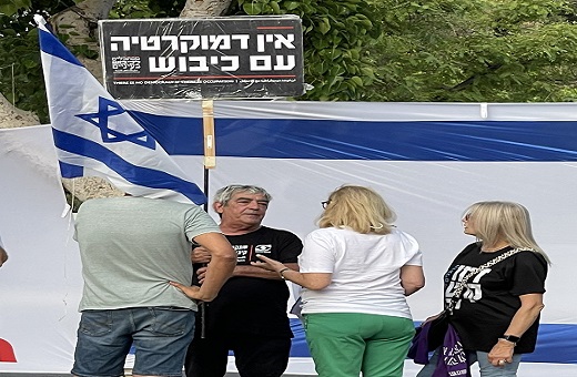 על הפער בין מהות ותהליך בדמוקרטיה ובמשפט בראי ההפיכה המשטרית והמחאה