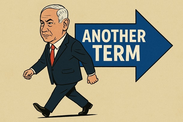 האם נתניהו בדרך לכהונה נוספת?