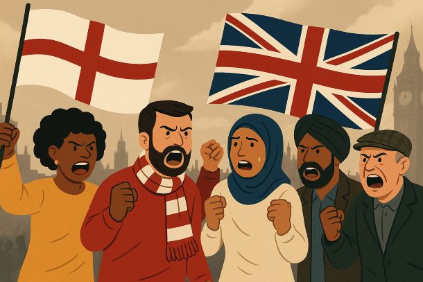 UK flag
