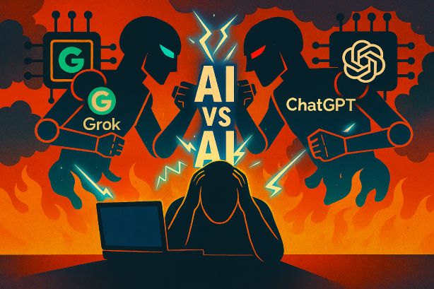 עידן המכונות, מונופול הכוח 3.0, מאלוהים לאדם וכעת המכונה