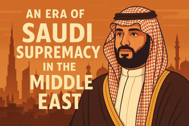 העידן הסעודי במזה