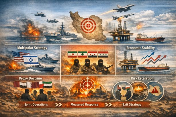 איראן ביום שאחרי התקיפה בפברואר 2026: שיחה אסטרטגית מואצת