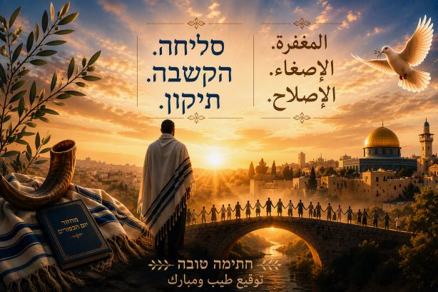 סליחות תשפ